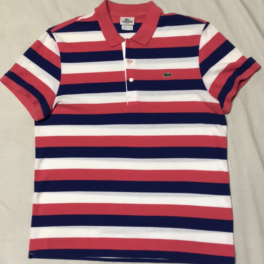 Stylish Lacoste Polo